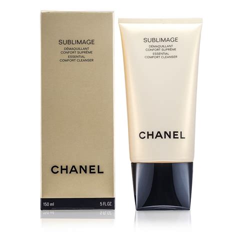 chanel sublimage le coton|le coton Chanel cleanser.